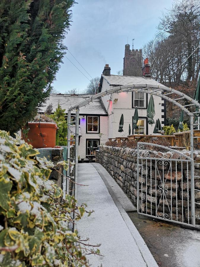 Brown Cow Apartment Dalton in Furness Exterior photo