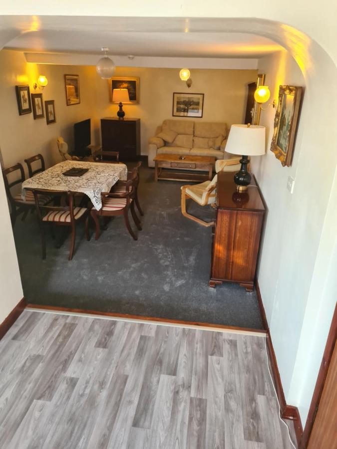 Brown Cow Apartment Dalton in Furness Exterior photo